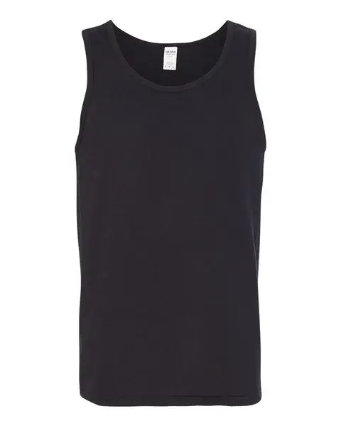 Thumbnail: G520 Gildan Tank Top 5200 Heavy Cotton