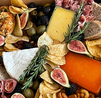 cheese and charcuterie in suffolk