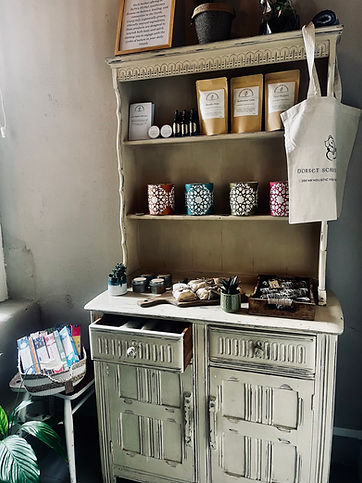 Artisan Shop - Joy Yoga and Wellness Studio.JPG
