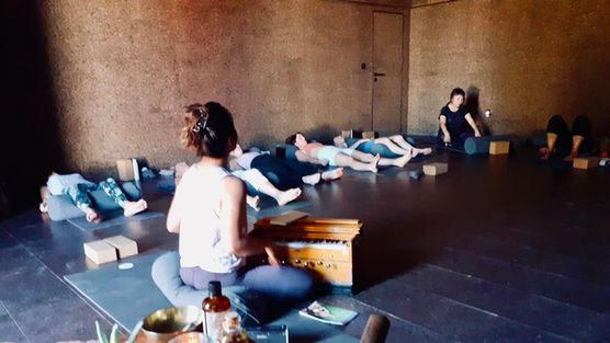 30 Hour Yin Yoga Teacher Training
