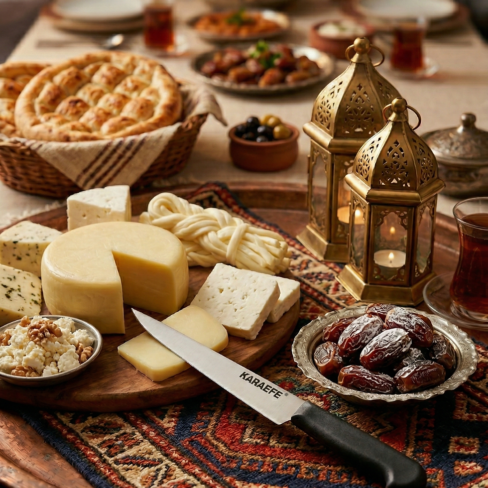 Küçük resim: Ezine Peynir Bıçağı