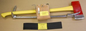 Thumbnail: Fire Hooks Brand forcible entry tools