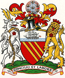 manchester city 1949 logo 1
