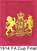 burnley 1914 logo