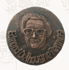 Genetische genealogie, Stichting Edmond Delhougne