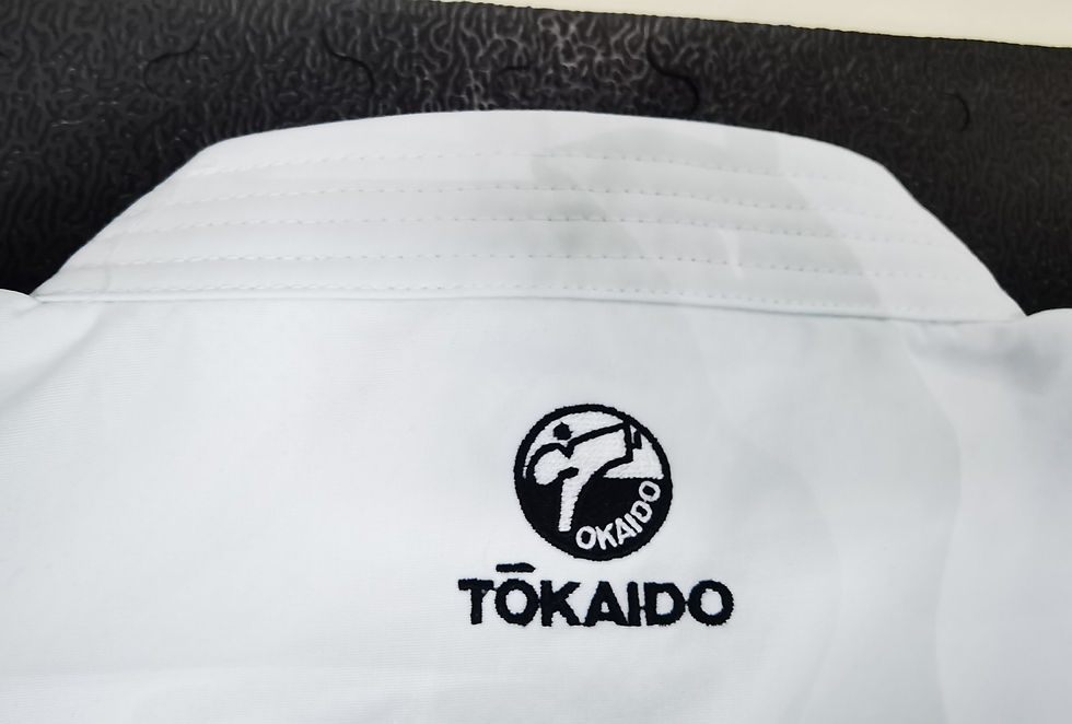 Thumbnail: KARATE GI, TOKAIDO KATA MASTER ATHLETIC, WKF (Made in China)