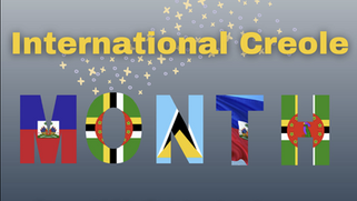 Celebrating International Creole Month