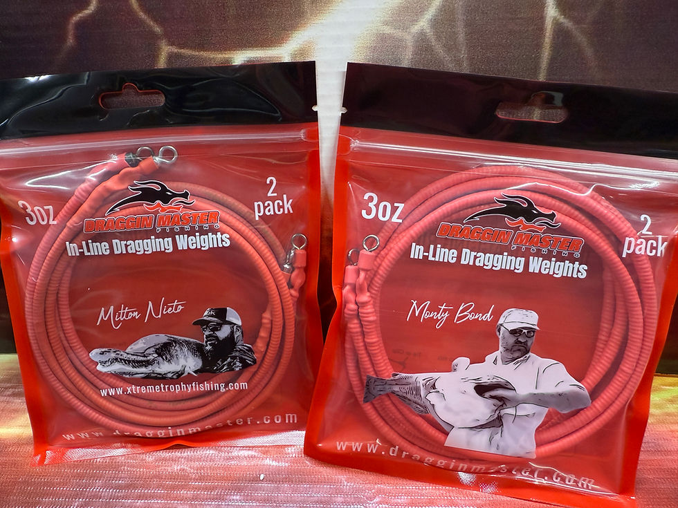 3oz Drifting/Dragging Rigs