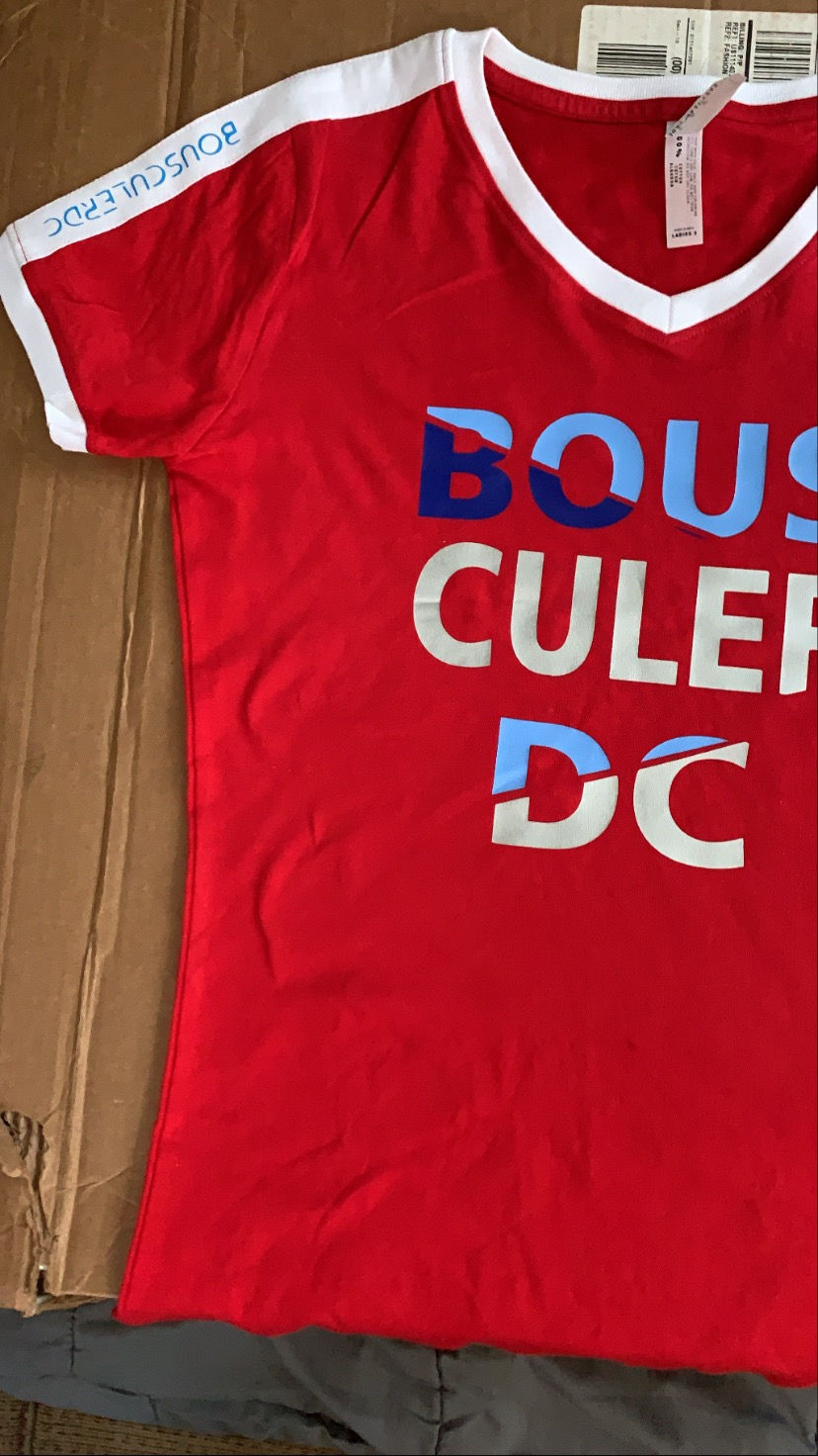 Thumbnail: Women’s High End Broken Box T 