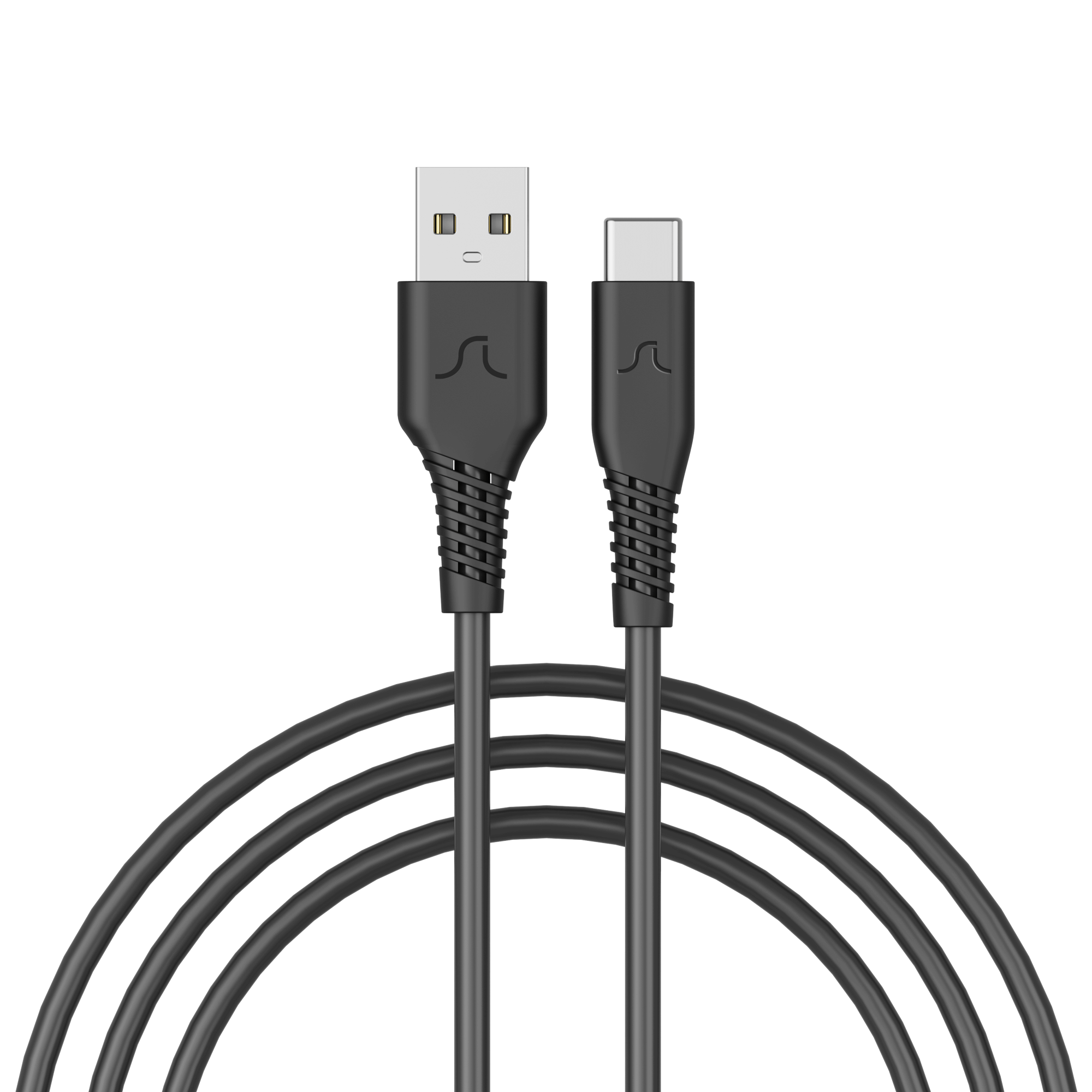 USB- A to USB-C Cable- 1.2m TPE