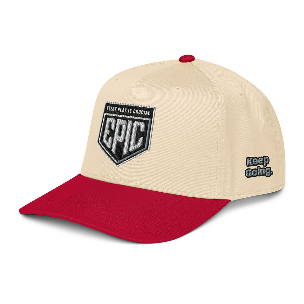 Thumbnail: The Moto Cap