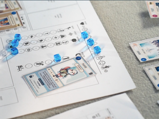 ถอดบทเรียนในฐานะผู้ดำเนินกิจกรรมและผู้เล่น