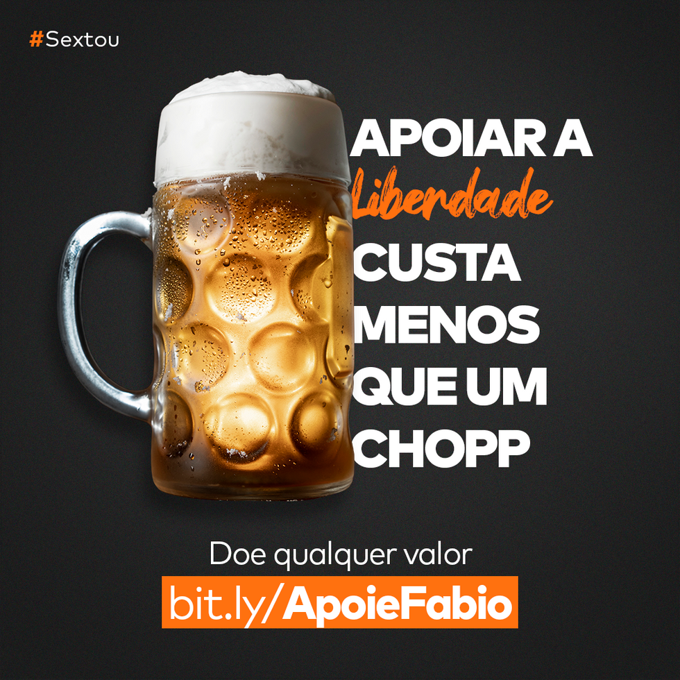 Vaquinha chopp sextou.png