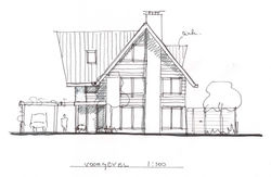 250118 schetsontwerp Sloterweg Kavel B05