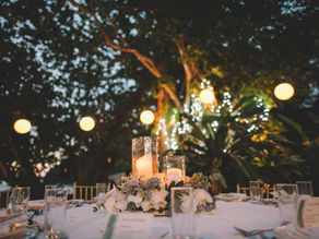 Part 1: What Really Happens Before a Wedding Setup