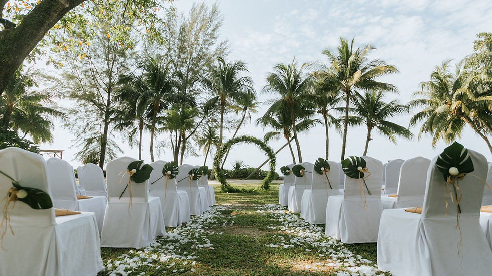 Why Kenya's Wedding Season Really Starts in July (Part 1)