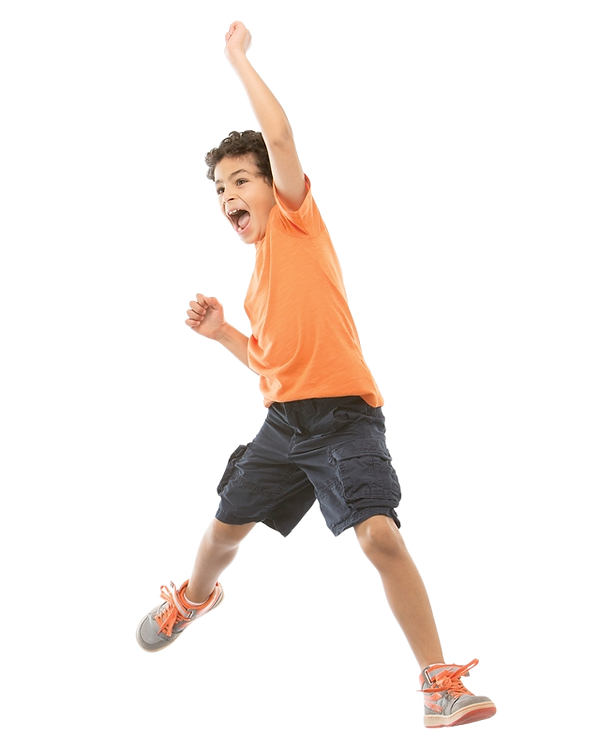 Happy kid | Funtastic Jumpers