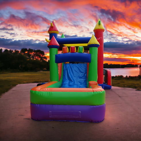 Bouncy House | Funtastic Jumpers