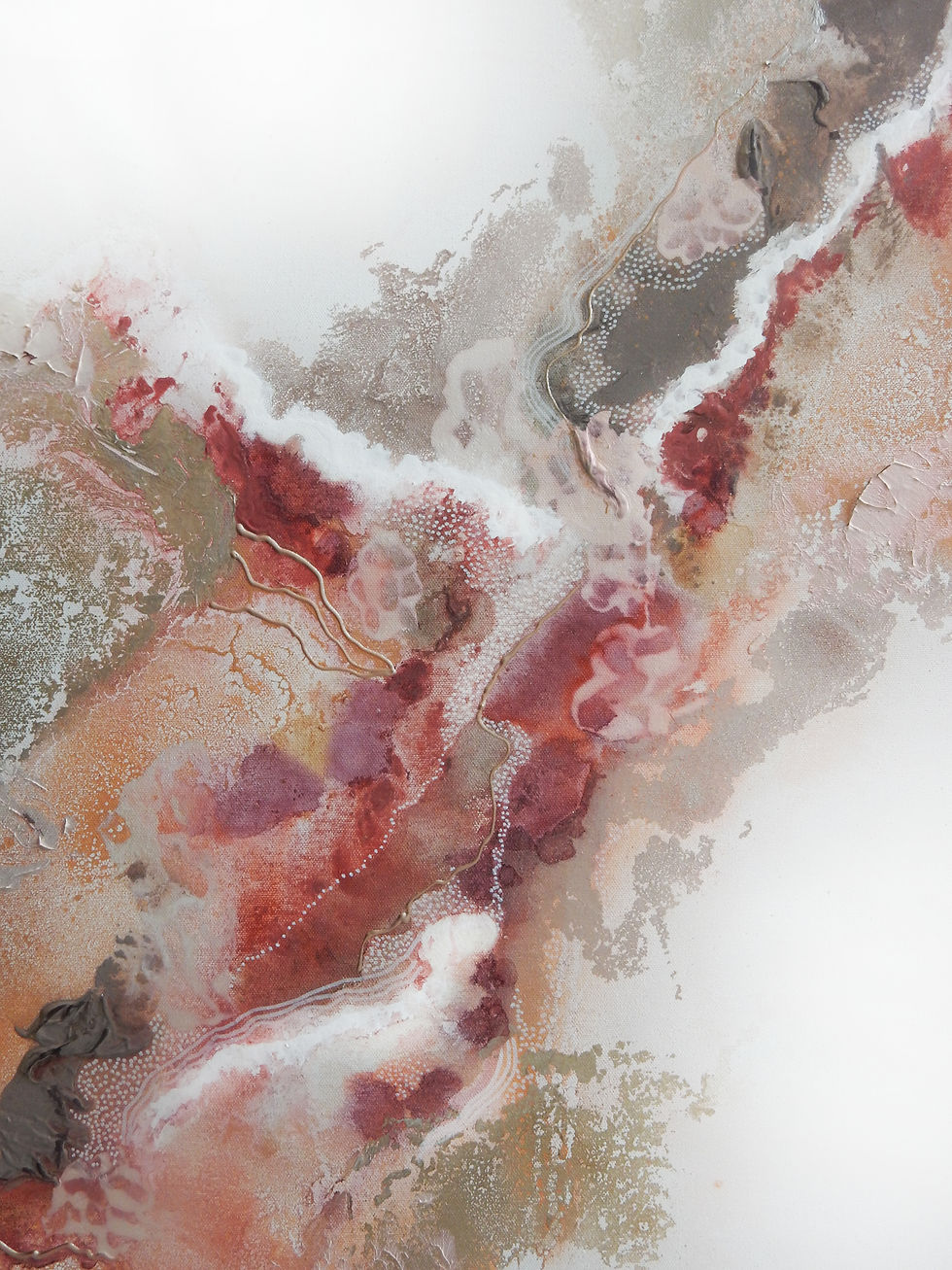 Miniature : Toile "Enchanteresse "