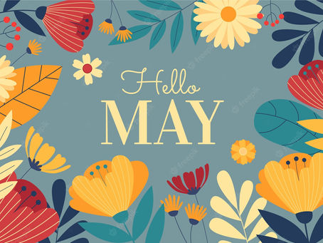 A Blooming: May 2022 