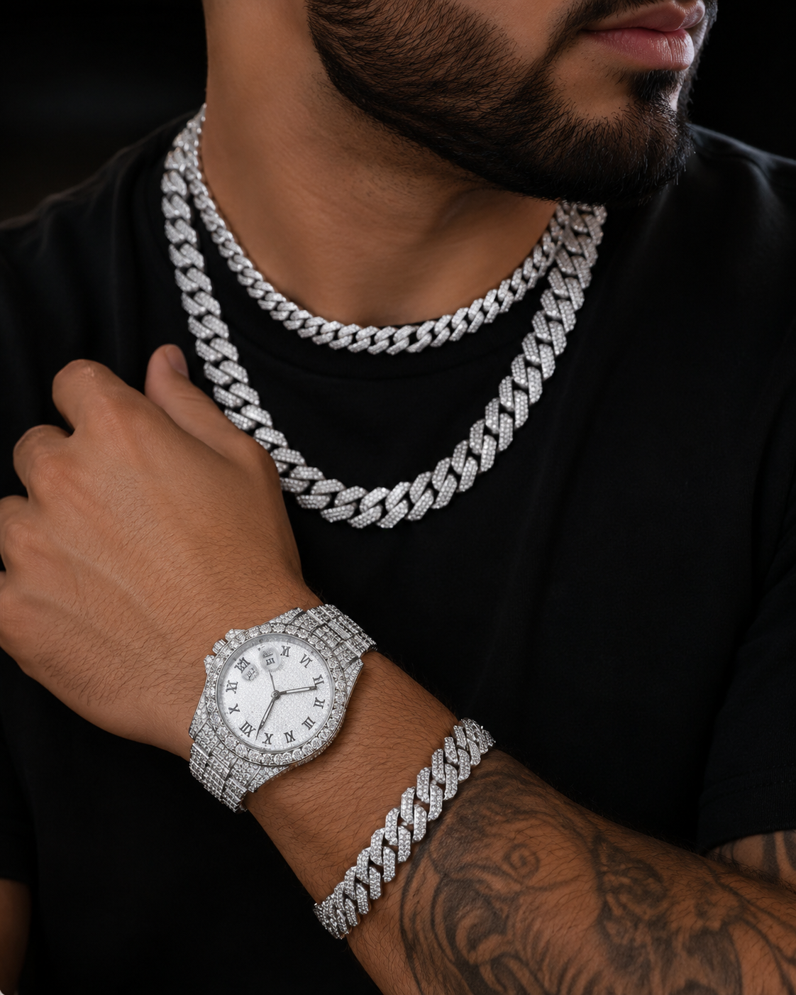 Royal Ice Jewellery Collection