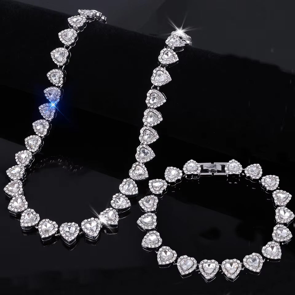 Thumbnail: Luxe Heart Crystal Collection
