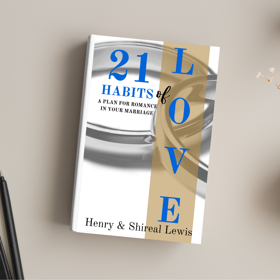 AVAILABLE NOW: 21 Habits of Love: A Plan for Romance in Your Marriage