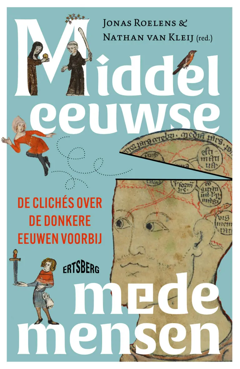 'Middeleeuwse medemensen' en 'Hak om, die boom' - Jonas Roelens en Nathan Van Kleij, Geert B/ Barbóék in M - Leuven (1)
