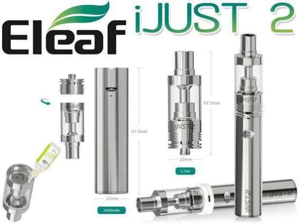 Электронный кальян Eleaf iJust2S
