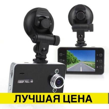 Миниатюра: Видеорегистратор hdDvr K6000