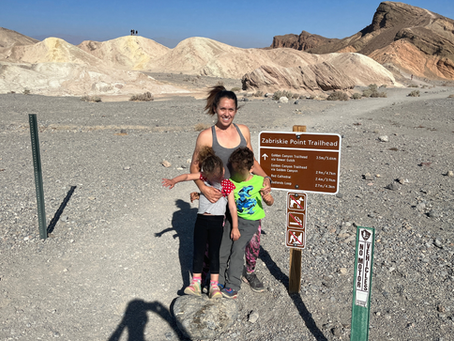 The Ranch at Death Valley