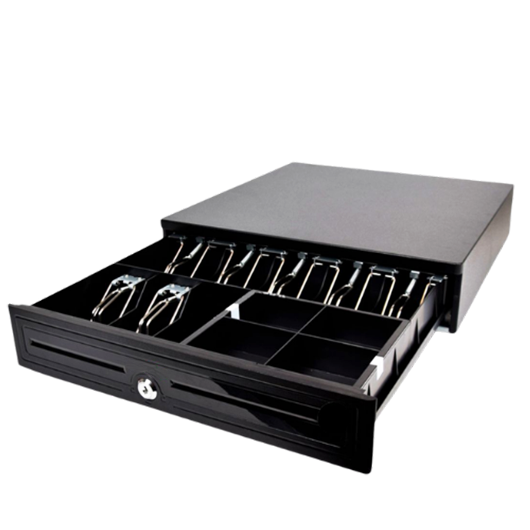 Cash Drawer de 7 Depósitos