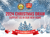 Support Cambridge City FC this Christmas!