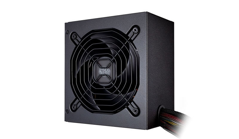Miniatura: Fuente de Poder Cooler Master MWE 600W (80 Plus Bronze)