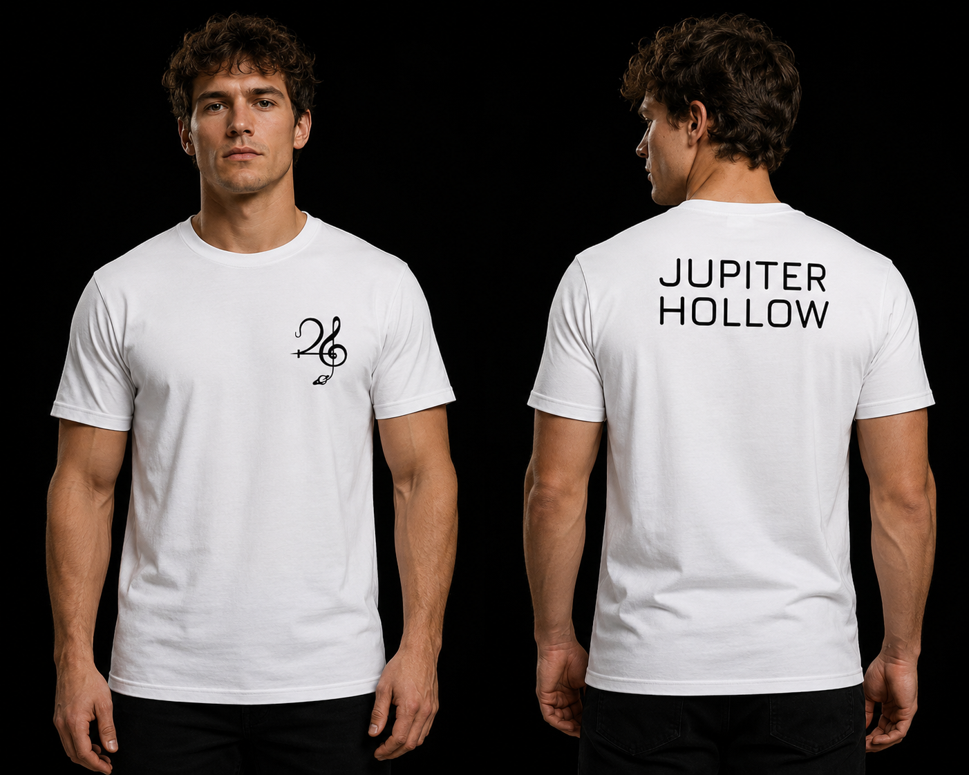 AHDOMN Emblem Shirt