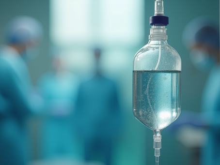 Top Benefits of Vitamin Drips: Unlocking Wellness and Recovery