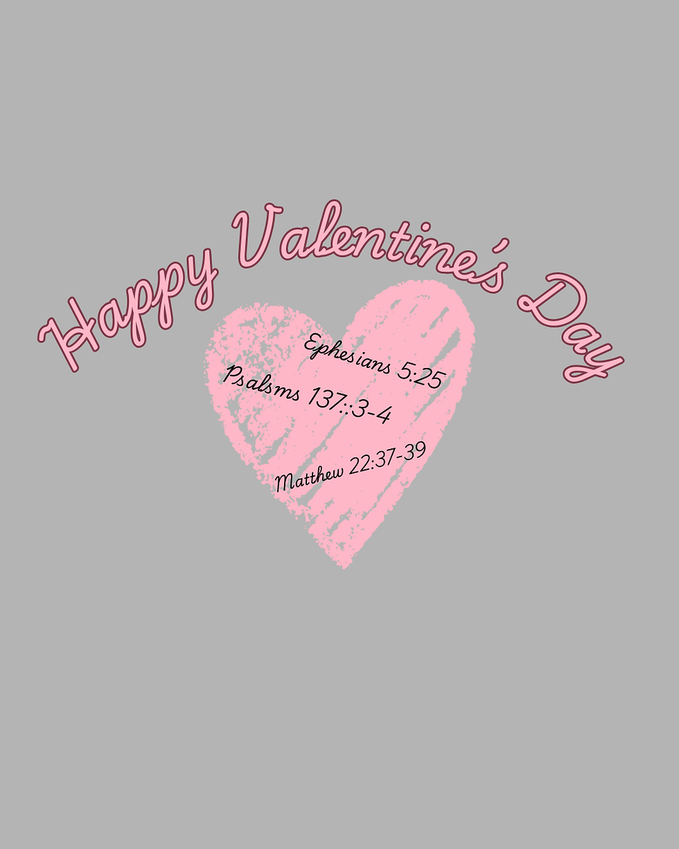 Valentine’s Day