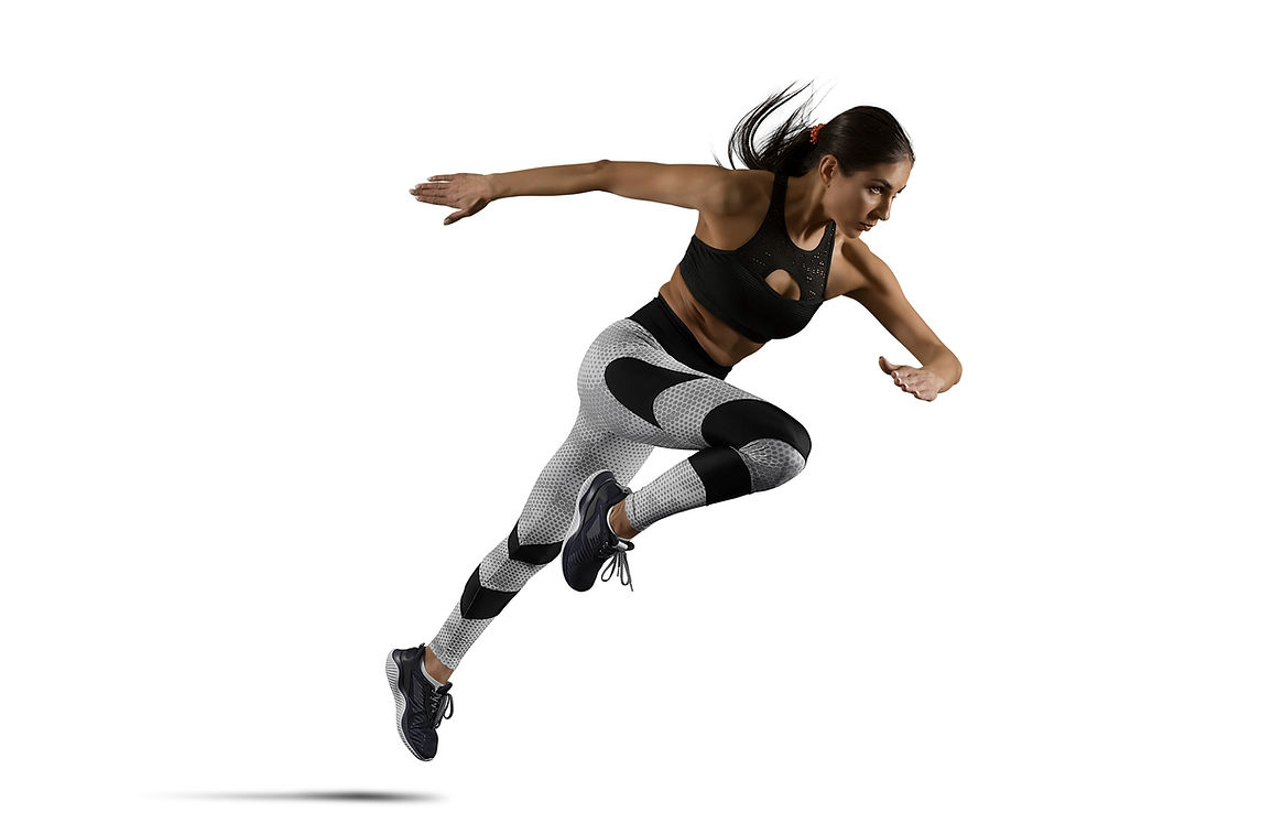 Female Athlete