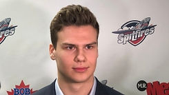 Wilms Cancer Foundation _ Brand Ambassador_NHL_Egor_Afanasyev)