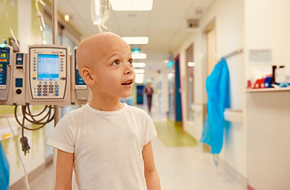 Boy in Remission following stage 4 Wilms Tumor diagnosis and treatment also known as nephroblastoma, childhood kidney cancer or pediatric renal cancer.