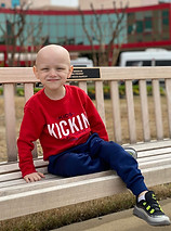 Wilms Warrior Spotlight (Eli)