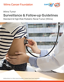 WCF (Briefing 6.1a -Pediatric Surveillance & Follow-up Guidelines)