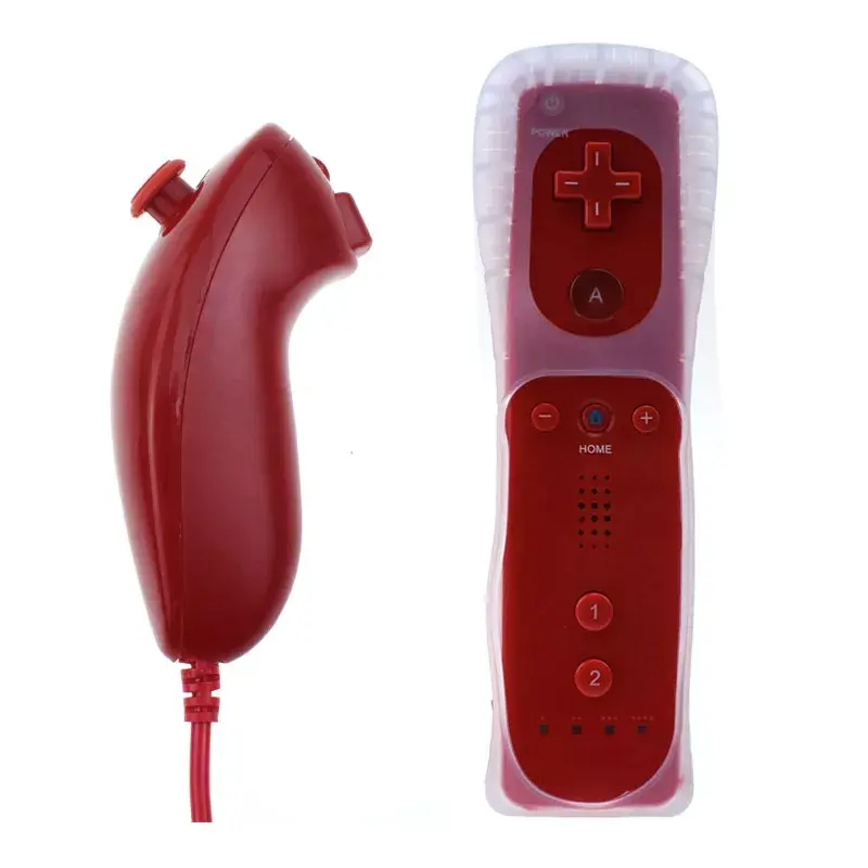 Miniatura: 7 Colors 1pcs  Wireless Gamepad  for Nintend Wii
