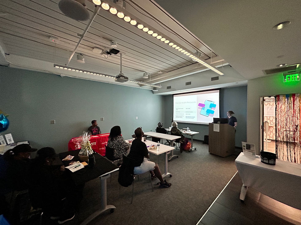 December 17 - Digital Readiness Workshop for Older Adults