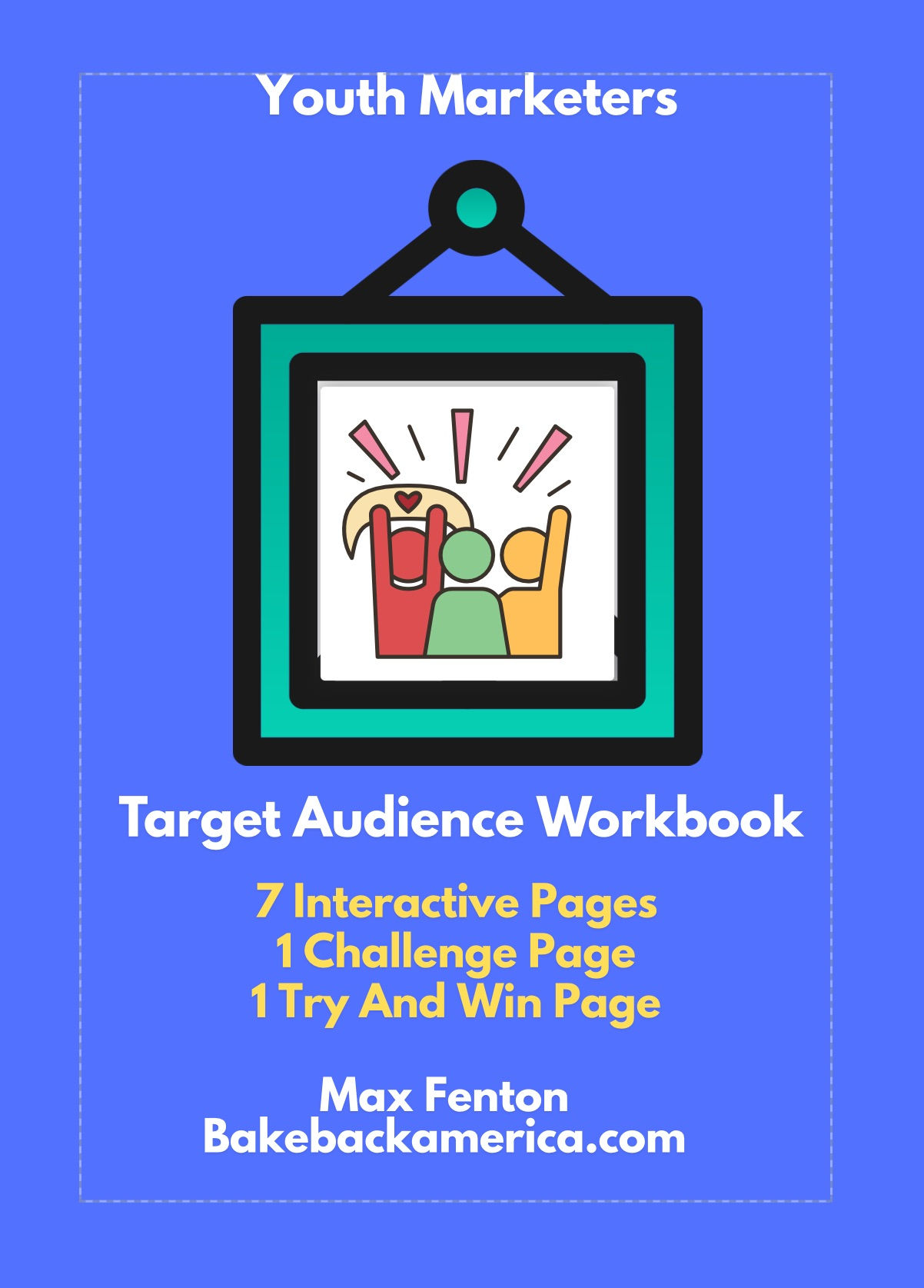 Youth Marketers Target Audience