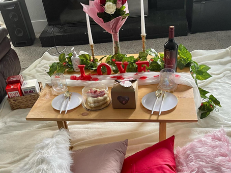 Celebrate Love: Ultimate Valentine's Guide for Chapel Hill, Pittsboro, and Surrounding Areas