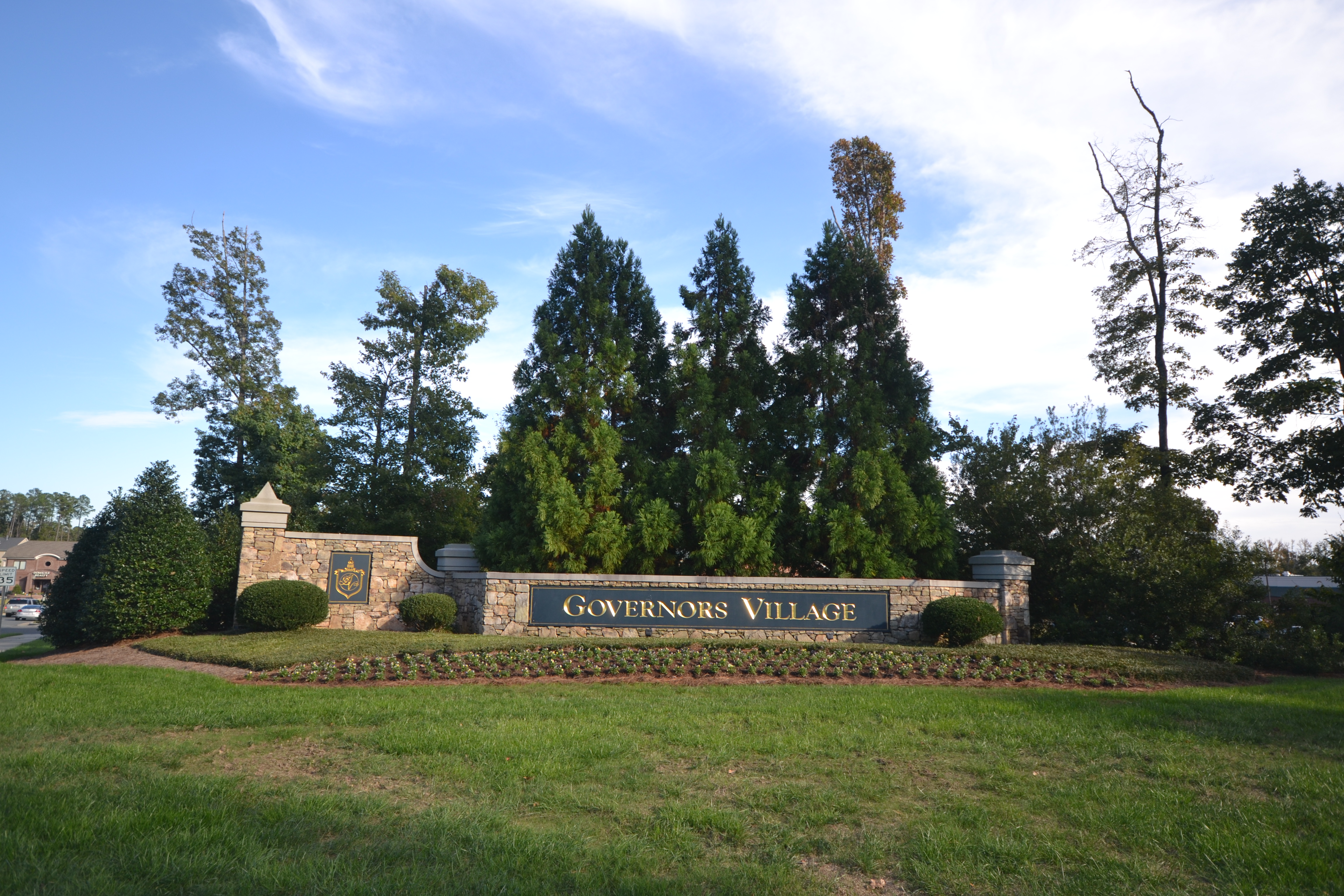 Governors Village Retail, Restaurants & Homes Chapel Hill