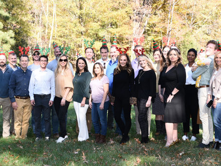 Holiday Cheer: The Gift Of Giving Back