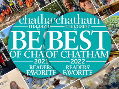 BOLD Foundation Wins Best of Chatham 2022!
