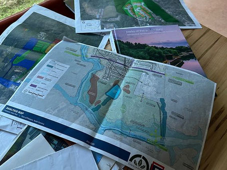 Greenway Conversations: Pittsboro’s Next Big Step Toward Connectivity